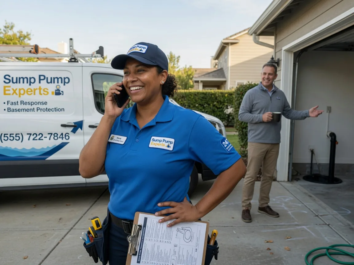 Sump Pump Repair Clare, MI FAQs