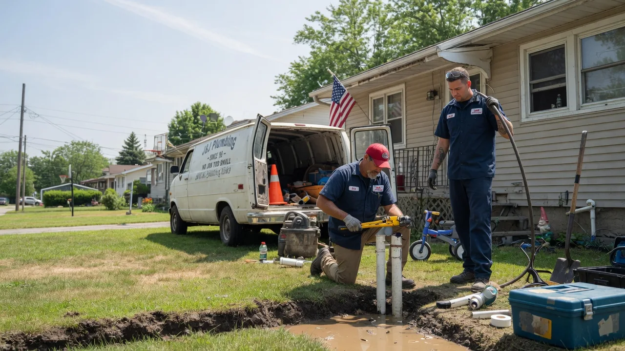 Sump Pump Repair in Clare, MI near me